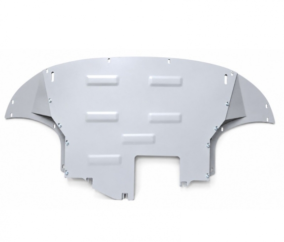 Aluminium Motor Beschermplaat voor Kia C eed
