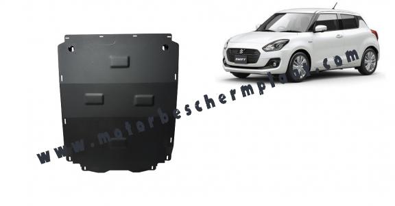 Motor, Versnellingsbak en Radiator Beschermplaat voor Suzuki Swift