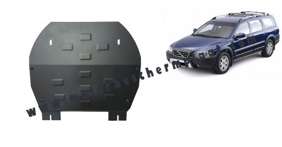 Motor, Versnellingsbak en Radiator Beschermplaat voor Volvo XC70 Cross Country