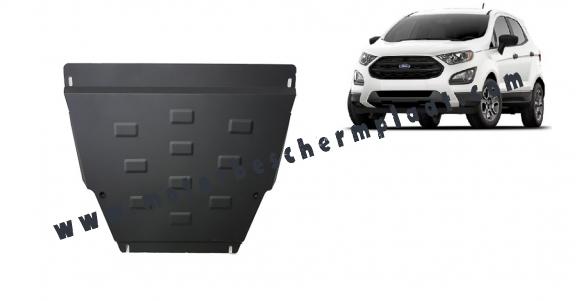 Motor, Versnellingsbak en Radiator Beschermplaat voor Ford EcoSport