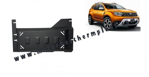 EGR, system STOP&GO Beschermplaat voor Dacia Duster