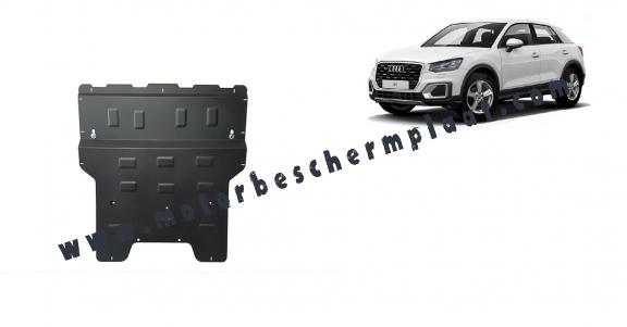 Motor Beschermplaat voor Audi Q2