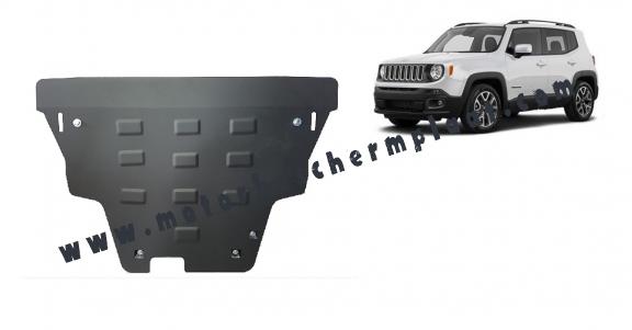 Motor Beschermplaat voor Jeep Renegade