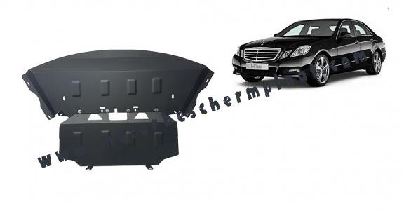 Motor en Radiator Beschermplaat voor Mercedes E-Classe W212