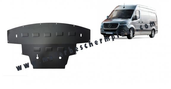 Motor Beschermplaat voor Mercedes Sprinter-RWD