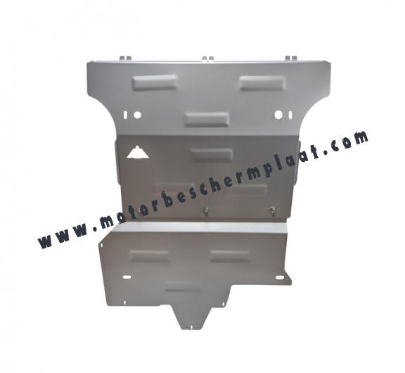 Motor, Versnellingsbak en Radiator Beschermplaat voor Mercedes V-Class W447