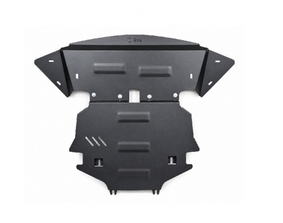 Motor Beschermplaat voor Mercedes C-Class W204 4x4