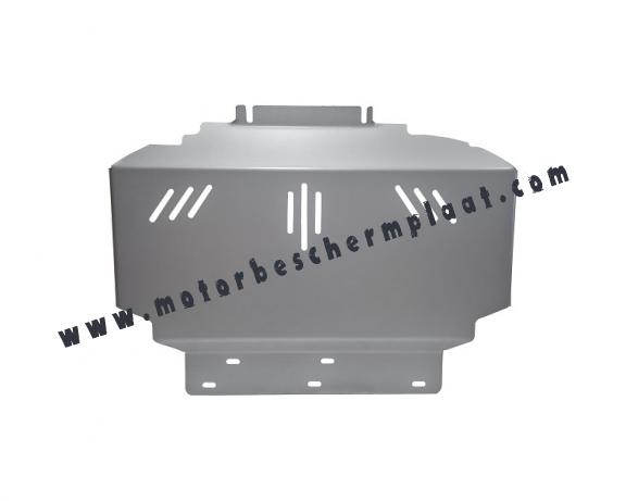 Motor, Versnellingsbak en Radiator Beschermplaat voor Nissan Pathfinder