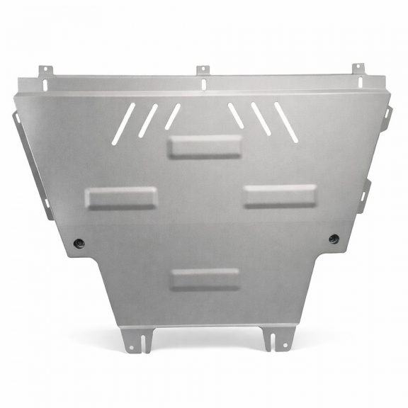 Motor en Versnellingsbak Beschermplaat voor Nissan NV300 - Aluminium