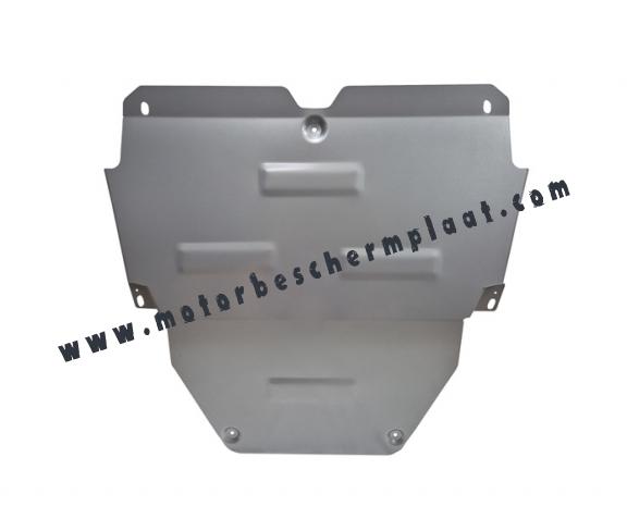 Aluminium Motor, Versnellingsbak en Radiator Beschermplaat voor Renault Talisman