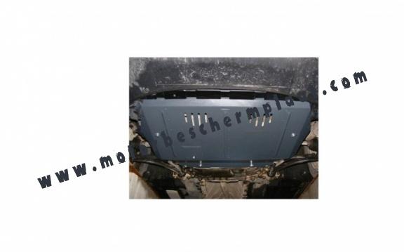 Motor, Versnellingsbak en Radiator Beschermplaat voor VW Golf 6