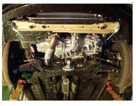 Motor, Versnellingsbak en Radiator Beschermplaat voor Chevrolet Kalos