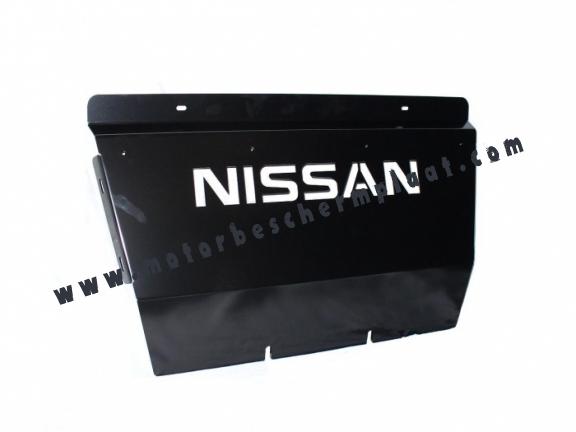 Radiator Beschermplaat voor Nissan Navara