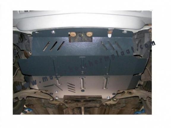 Motor, Versnellingsbak en Radiator Beschermplaat voor Nissan X-Trail T30