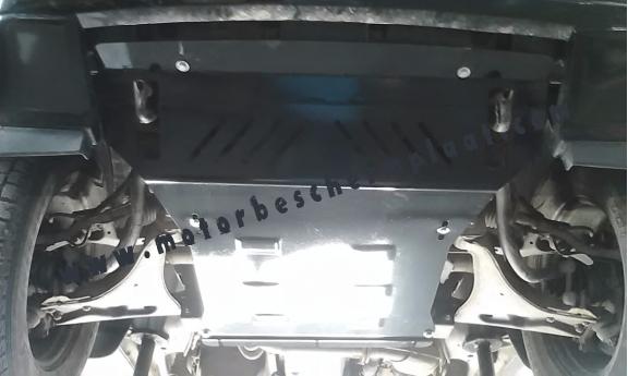 Versnellingsbak Beschermplaat voor Mitsubishi Pajero 4 (V80, V90)