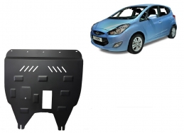 Motor en Versnellingsbak Beschermplaat voor Hyundai ix20
