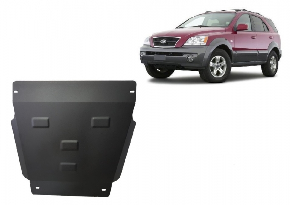 Versnellingsbak Beschermplaat voor Kia Sorento