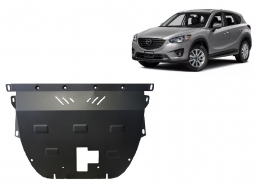 Motor, Versnellingsbak en Radiator Beschermplaat voor Mazda CX5