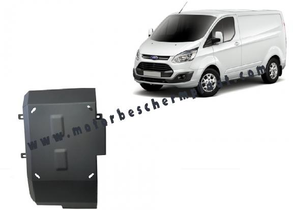 AdBlue tank Beschermplaat voor Ford Transit Custom