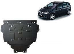 Motor, Versnellingsbak en Radiator Beschermplaat voor Ford C - Max