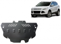Motor en Versnellingsbak Beschermplaat voor Ford Kuga