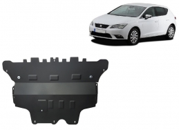 Motor en Versnellingsbak Beschermplaat voor Seat Leon Mk3