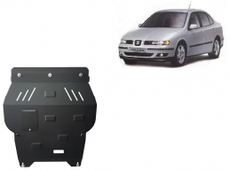 Motor, Versnellingsbak en Radiator Beschermplaat voor Seat Toledo 2