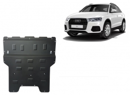 Motor Beschermplaat voor Audi Q3