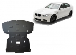 Motor Beschermplaat voor BMW Seria 3 E90/91/92