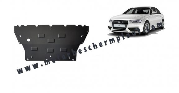 Motor en Radiator Beschermplaat voor Audi A4  B9