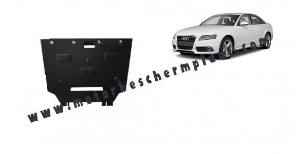 Versnellingsbak Beschermplaat voor Audi A4 4 B8