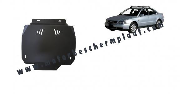 Versnellingsbak Beschermplaat voor Audi A4  B5 - automatique