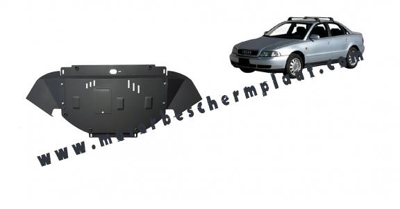 Motor en Radiator Beschermplaat voor Audi A4 B5