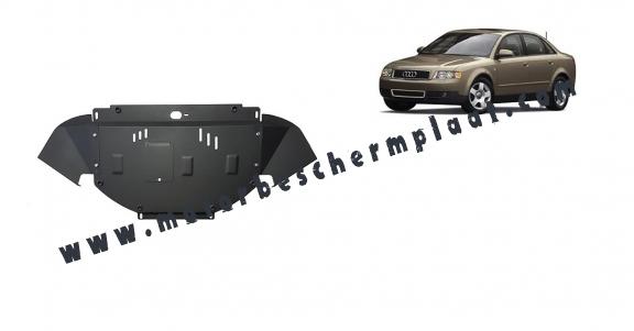 Motor en Radiator Beschermplaat voor Audi A4  B6, 1.9 Tdi