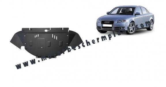 Motor en Radiator Beschermplaat voor Audi A4 B7