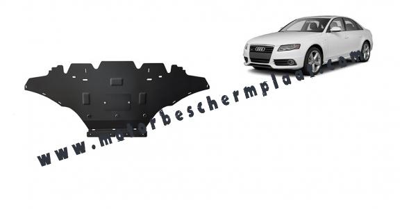 Motor en Radiator Beschermplaat voor Audi A4 B8, diesel