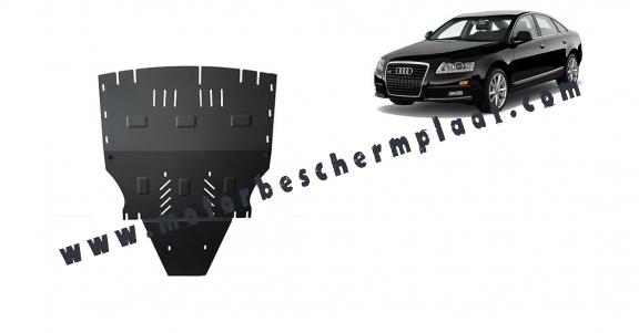 Motor, Versnellingsbak en Radiator Beschermplaat voor Audi A6