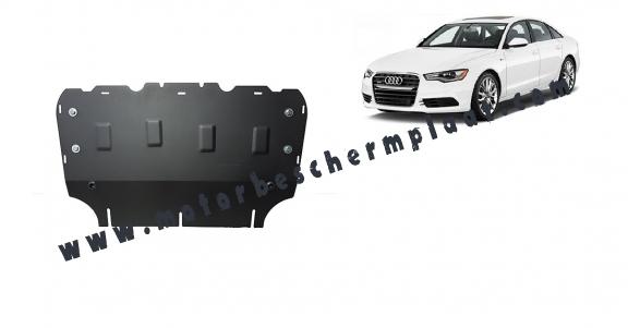 Motor en Radiator Beschermplaat voor Audi A6