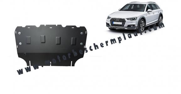 Motor en Radiator Beschermplaat voor Audi All Road A6