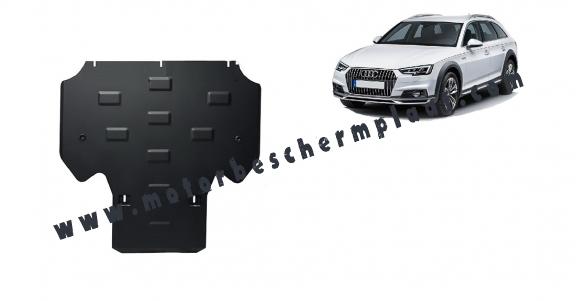 Versnellingsbak Beschermplaat voor Audi All Road A6