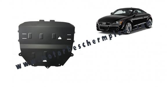 Motor, Versnellingsbak en Radiator Beschermplaat voor Audi TT