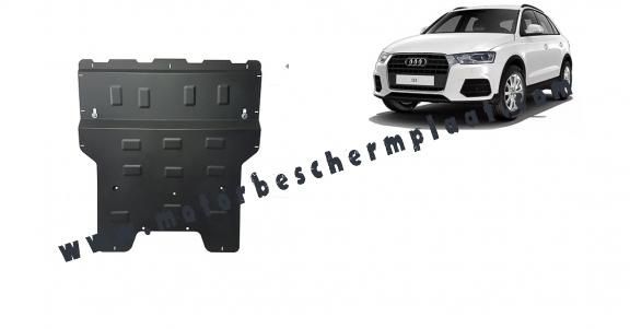 Motor Beschermplaat voor Audi Q3