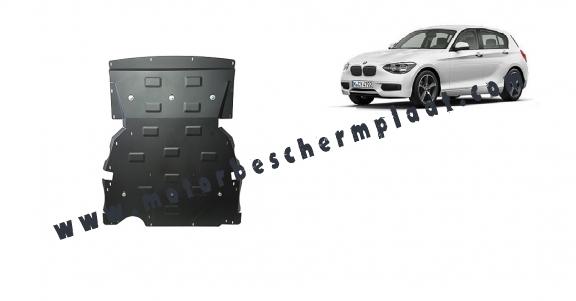 Motor en Radiator Beschermplaat voor BMW Seria 1
