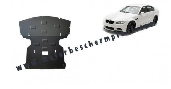 Motor Beschermplaat voor BMW Seria 3 E90/91