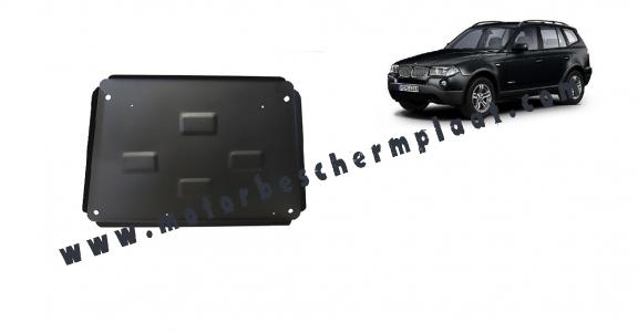 Motor Beschermplaat voor BMW X3