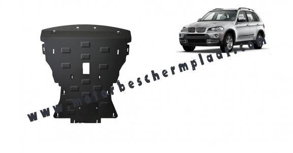 Motor Beschermplaat voor BMW X5