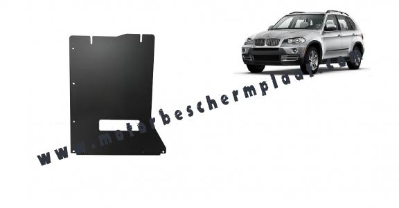 Versnellingsbak Beschermplaat voor BMW X5