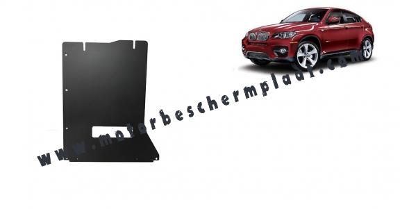 Versnellingsbak Beschermplaat voor BMW X6