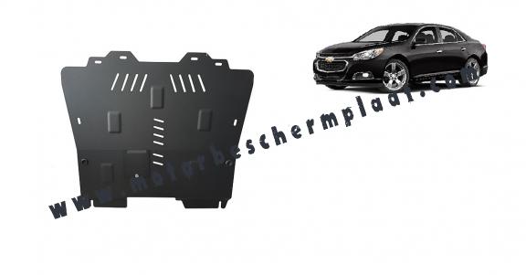 Motor, Versnellingsbak en Radiator Beschermplaat voor Chevrolet Malibu