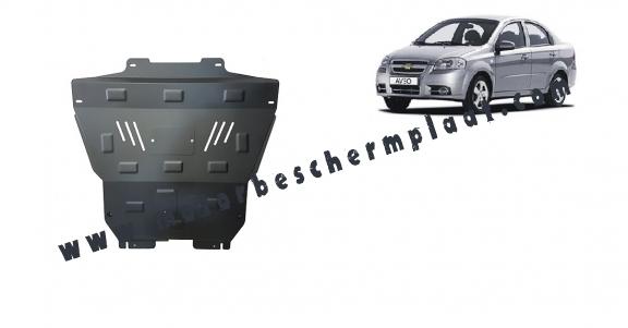 Motor, Versnellingsbak en Radiator Beschermplaat voor Chevrolet Aveo